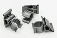 NESPOLI - Clips pour pinceaux polypropylène - lot de 3 - vignette