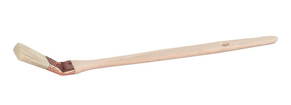 NESPOLI - Pinceau coude sur plat 20mm - large