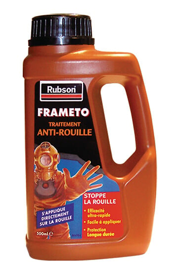 RUBSON - Traitement anti-rouille Frameto - 500ml - large