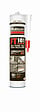 RUBSON - Mastic FT 101 Joint Fissure Colle Gris cartouche 280ml - vignette