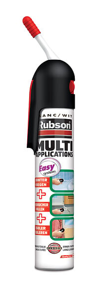 RUBSON - RUBSON Mastic Construction Je Rebouche Blanc MSP 200ml - large