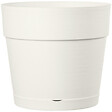 DEROMA - Vaso Save R Bianco à réserve d'eau 48cm - vignette