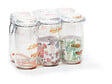LE PARFAIT - Lot de 6 bocaux 1.5 litres diamètre 85 - vignette