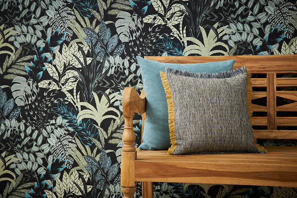 AS CREATION - Papier peint intissé jungle - L.1005xl.53cm - large