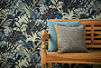 AS CREATION - Papier peint intissé jungle - L.1005xl.53cm - vignette