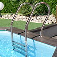 SUNBAY - Piscine bois rectangulaire MARBELLA 2 - 4,20m x 2,70m x H. 1,17m - vignette