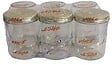 LE PARFAIT - Lot de 6 terrines 750g diamètre 100 - vignette