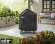 WEBER - Housse protection hydrofuge - Performer - 57 cm - Noir - vignette