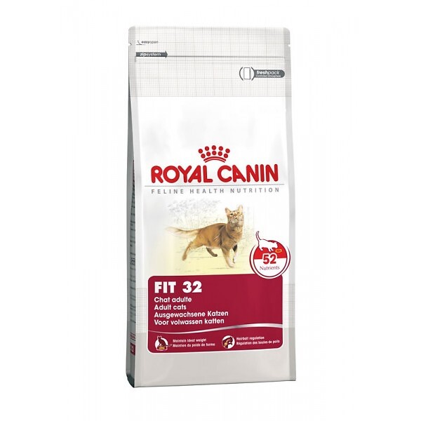 ROYAL CANIN - Croquettes chat FIT32 10kg - large