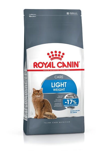 ROYAL CANIN - Croquettes chat LIGHT WEIGHT CARE 400g - large