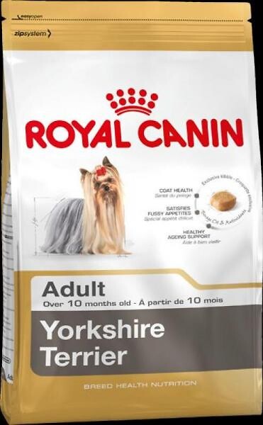 ROYAL CANIN - Croquettes chien YORKSHIRE ADULT 1.5kg - large