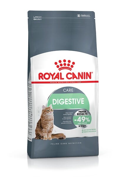ROYAL CANIN - Croquettes chat DIGESTIVE CARE 400g - large