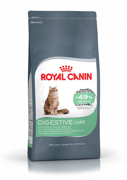 ROYAL CANIN - Croquettes chat DIGESTIVE CARE 4KG - large