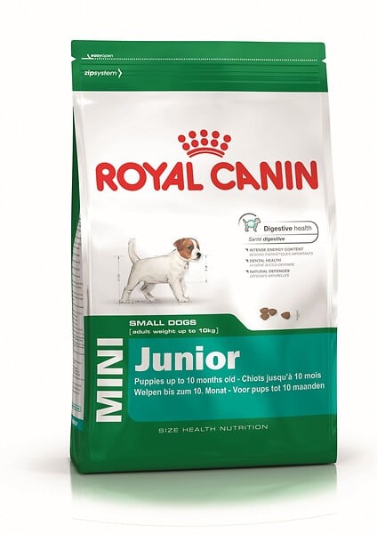 ROYAL CANIN - Croquettes pour chiots 2-8mois - 8kg - large