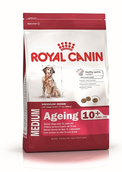ROYAL CANIN - Croquettes chien medium - 15kg - large