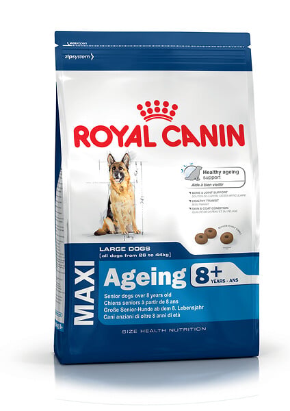 ROYAL CANIN - Croquettes chien MAXI AGEING8+ 15kg - large
