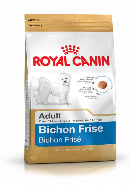 ROYAL CANIN - Croquettes chien BICHON FRISE ADULT 1.5kg - large