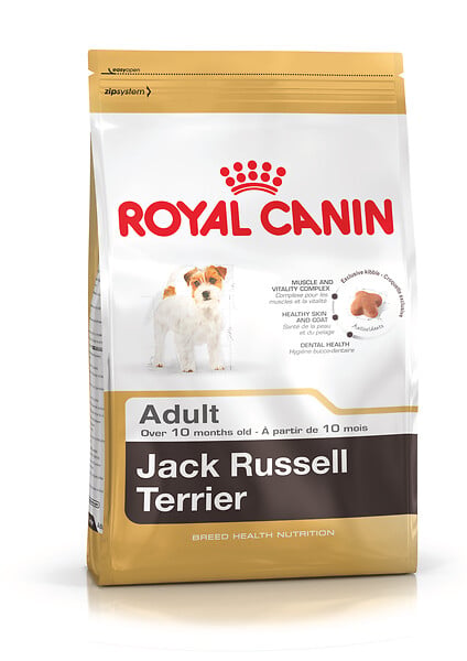 ROYAL CANIN - Croquettes chien adulte Jack Rusell - 3kg - large