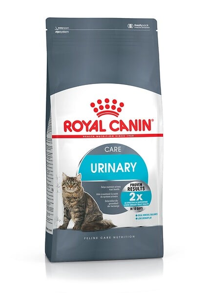 ROYAL CANIN - Croquettes chat URINARY CARE 400g - large