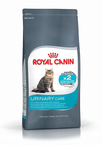 ROYAL CANIN - Croquettes chat URINARY CARE 4kg - large