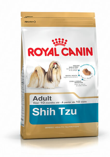 ROYAL CANIN - Croquettes chien SHIH TZU ADULT 3kg - large