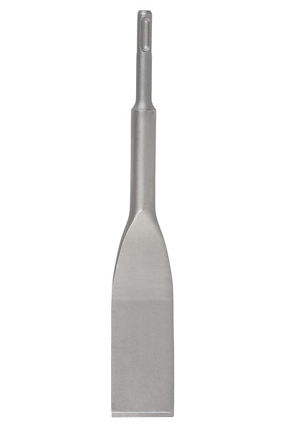 WOLFCRAFT - Burin à carrelage SDS-plus - 40mm - L. 260mm - large