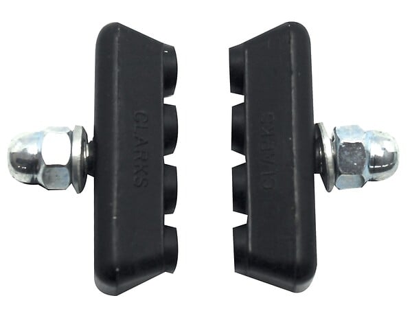 PERF - Lot de 2 patins de frein à vis - large