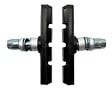PERF - Lot de 2 patins de frein vtt à vis v-brake - vignette