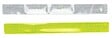 PERF - Brassard fluorescent auto-enroulant - 300x30mm - Haute visibilité - vignette