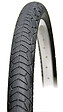 PERF - Pneu vélo 20 pouces - 54-406 - Noir tringle rigide - vignette