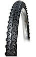 PERF - Pneu vélo 20 x 1.75 - Noir - Tringle rigide - vignette