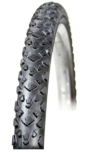 PERF - Pneu VTT 26 pouces - 26x1.95 - Chemin - large