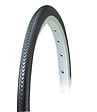 PERF - Pneu vélo 700x28c - Tringle rigide - Noir - vignette