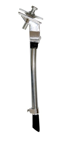 PERF - Béquille latérale aluminium réglable - 24/28 pouces - large