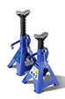 MICHELIN - 2 chandelles à crémaillère - Acier - 2 tonnes - vignette