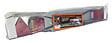 XLPTOOLS - Rampe de signalisation arrière pour remorque - Acier - 1m - vignette