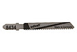 WOLFCRAFT - Lames scie sauteuse HSS queue T - Lot de 2 - 53mm - vignette