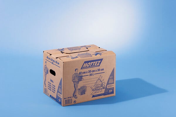 MOTTEZ - Carton - 36L - large