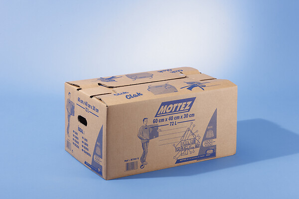 MOTTEZ - Carton - 72L - large