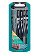 WOLFCRAFT - 1 Coffret Lames SS Bosch 10 pcs - vignette