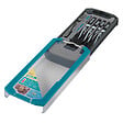 WOLFCRAFT - 1 Coffret Lames SS Bosch 10 pcs - vignette