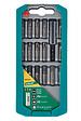 WOLFCRAFT - Coffret embouts vissage acier S2 - 17 pièces - vignette
