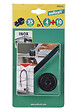 WOLFCRAFT - Kit emporte-pièce 35mm acier inoxydable avec forets - vignette