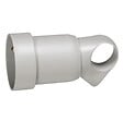 LEGRAND - Prolongateur électrique 2P+T 16A - Plastique - Gris - vignette