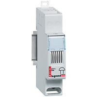 LEGRAND - Sonnerie modulaire 230V - Plastique - 79 dB - large