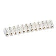 LEGRAND - Borne de raccordement Nylbloc 12 plots 10mm² - Blanc - vignette