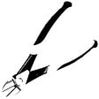 STANLEY - Pince coupante diagonale - Acier - FATMAX 175mm - vignette