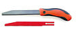FISCHER DAREX - Scie à voleur FISCHER DAREX 2 lames bois métal sous coque - vignette