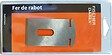 FISCHER DAREX - Lame FISCHER DAREX 44mm pour rabot 333 333r 336t - vignette
