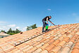 HAILO - Échelle de toit bois Safety Roof 5m - vignette